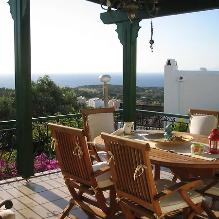 Bodrum Bougainvilliers 빌라 *